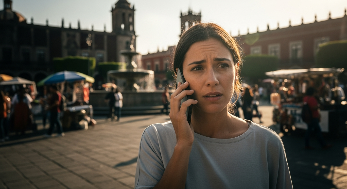 When to Call Emergency Concierge vs. 911 in Mexico