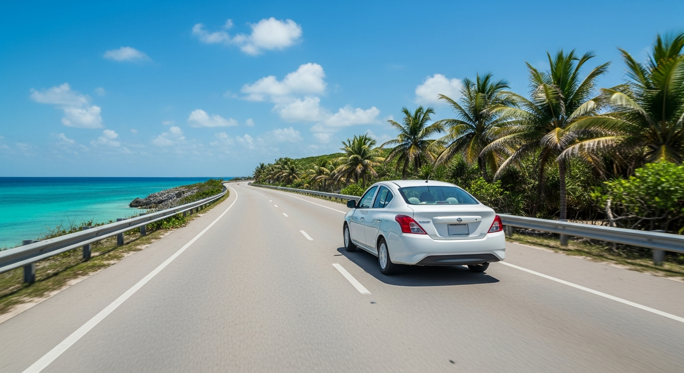 Renting a Car in Mexico: Insurance, Accidents, and Staying Legal