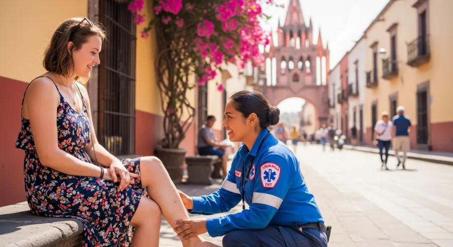 Top 5 Most Common Emergencies for U.S. Tourists in Mexico