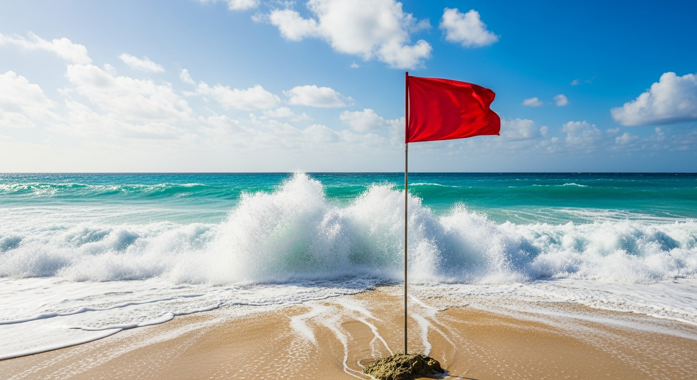 Ocean Safety in Mexico: Riptides, Red Flags, and Beach Emergencies