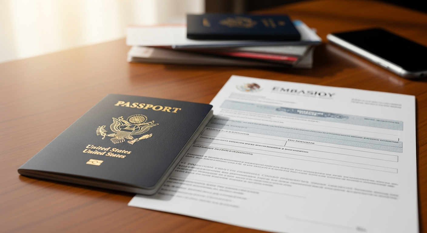 What to Do If Your Passport Is Lost or Stolen in Mexico