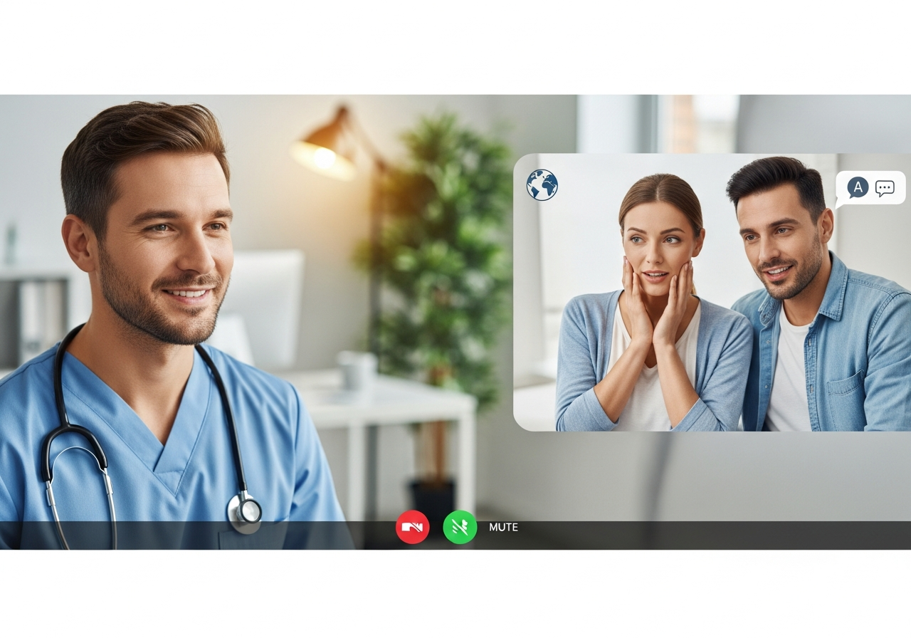 Telemedicine in Mexico: Getting Medical Care Without the Language Barrier